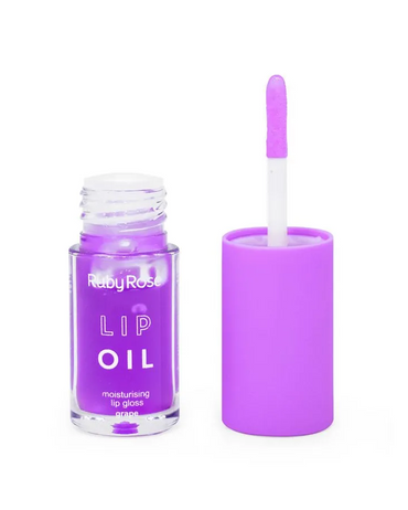 RUBY ROSE LIP OIL HB-8221 GRAPE