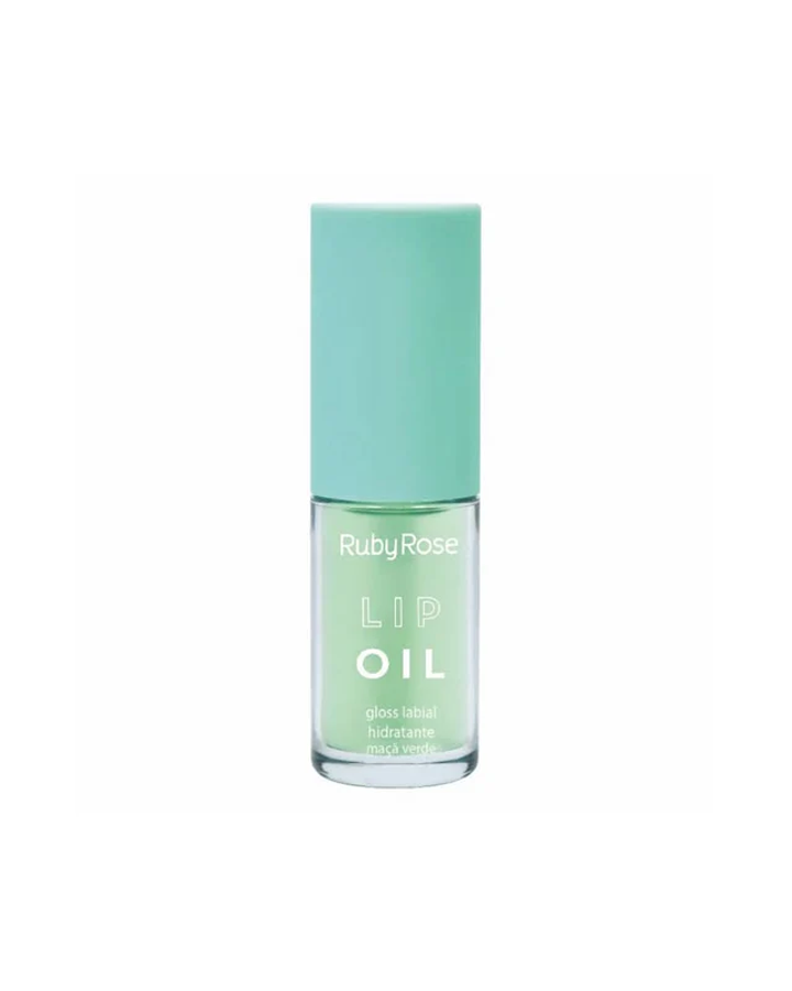 RUBY ROSE LIP OIL HB-8221 GREEN APPLE