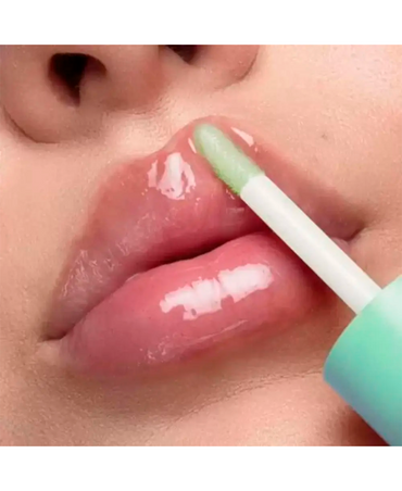 RUBY ROSE LIP OIL HB-8221 GREEN APPLE