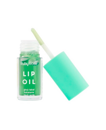 RUBY ROSE LIP OIL HB-8221 GREEN APPLE