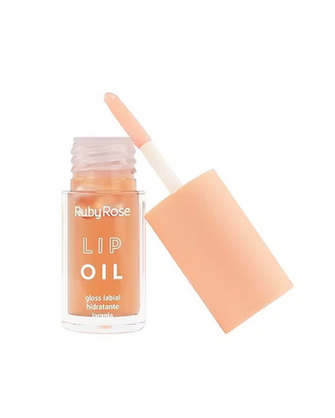 RUBY ROSE LIP OIL HB-8221 ORANGE