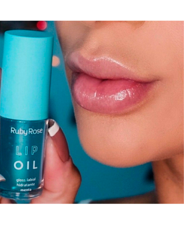 RUBY ROSE LIP OIL HB-8221 MINT