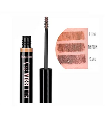 RUBY ROSE FULL BROW TONO 02 MEDIUM HB-8421