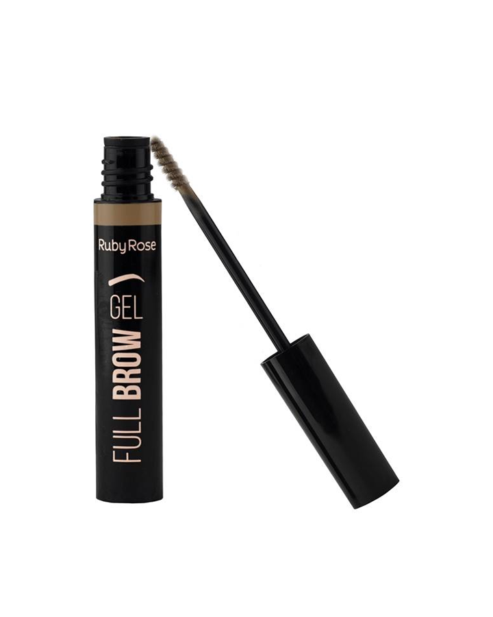 RUBY ROSE FULL BROW TONO 03 DARK HB-8421