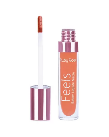 RUBY ROSE BATOM LIQUIDO MATTE HB-8226 G-4 TONO 024