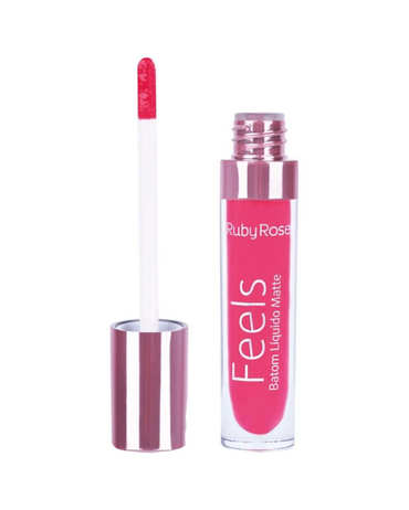 RUBY ROSE BATOM LIQUIDO MATTE HB-8226 TONO 375