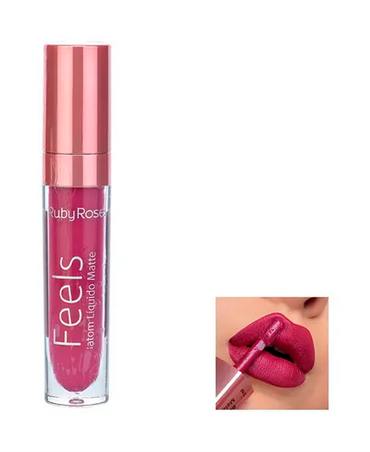 RUBY ROSE BATOM LIQUIDO MATTE HB-8226 TONO 359