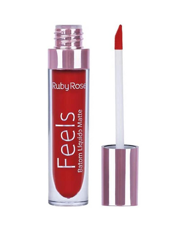 RUBY ROSE BATOM LIQUIDO MATTE HB-8226 TONO 369