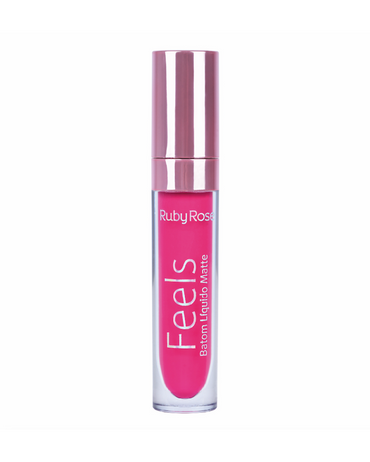 RUBY ROSE BATOM LIQUIDO MATTE HB-8226 TONO 367