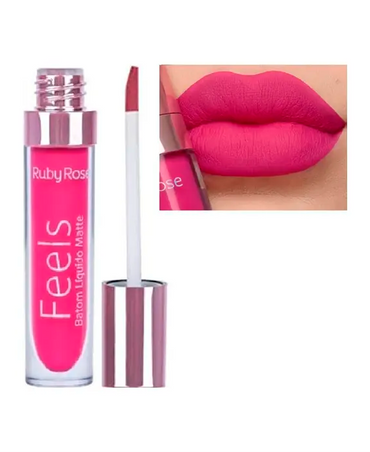 RUBY ROSE BATOM LIQUIDO MATTE HB-8226 TONO 367