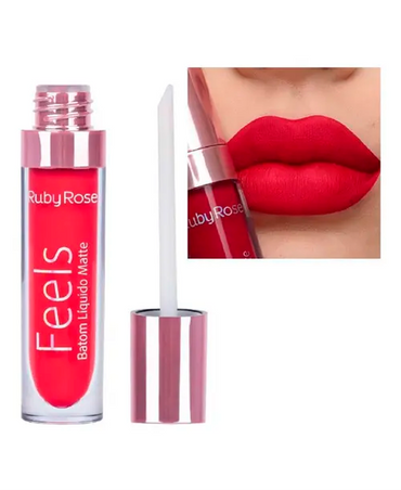 RUBY ROSE BATOM LIQUIDO MATTE HB-8226 TONO 353