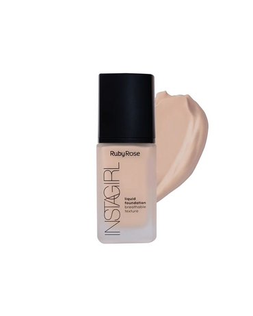 RUBY ROSE INSTA GIRL BREATHABLE TEXTURE HB-8054 NUDE 4