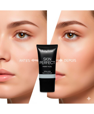 RUBY ROSE PERFECT LOOK FACE PRIMER HB-8086
