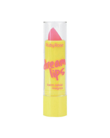 RUBY ROSE DREAM LIPS BALM LABIAL MAGICO HB-8528 FROOT KISS