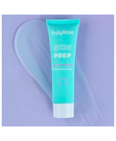 RUBY SKIN PREP PRIMER HIDRATANTE + ACIDO HIALURONICO HB-8117