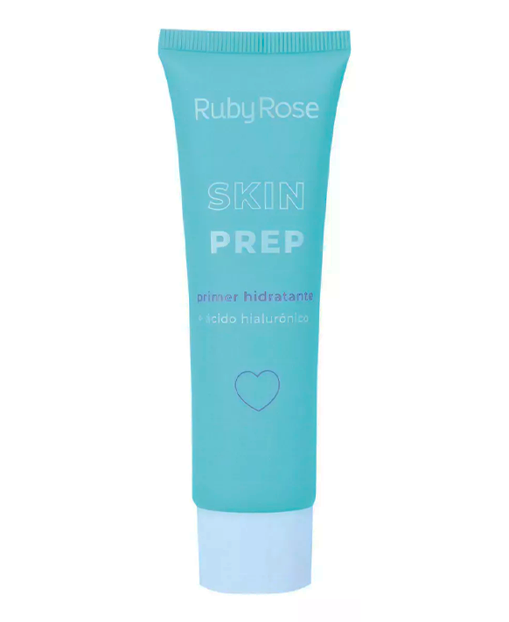 RUBY SKIN PREP PRIMER HIDRATANTE + ACIDO HIALURONICO HB-8117