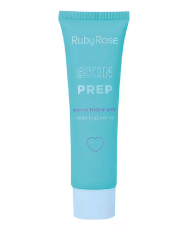RUBY SKIN PREP PRIMER HIDRATANTE + ACIDO HIALURONICO HB-8117