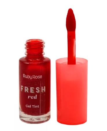RUBY ROSE GEL TINT FRESH RED HB-555/1