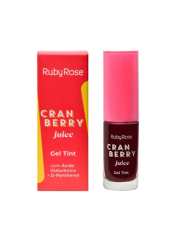 RUBY ROSE GEL TINT CRAN BERRY JUICE HB-555/3