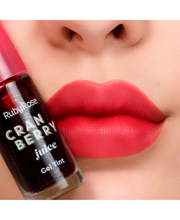 RUBY ROSE GEL TINT CRAN BERRY JUICE HB-555/3
