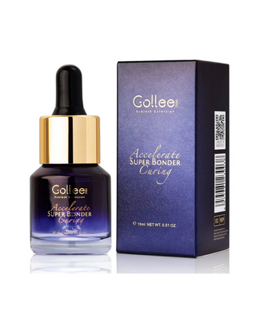 GOLLEE SUPER BONDER 15 ML. - El Palacio De La Belleza