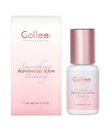 GOLLEE ADHESIVO PINK CLEAR BONDING 5 ML. 1 SEGUNDO