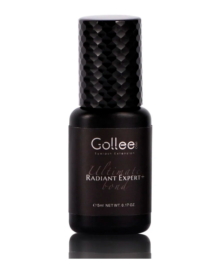 GOLLEE ADHESIVO RADIANT EXPERT NEGRO 5 ML. 0.5 SEGUNDOS