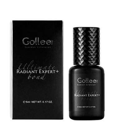 GOLLEE ADHESIVO RADIANT EXPERT NEGRO 5 ML. 0.5 SEGUNDOS
