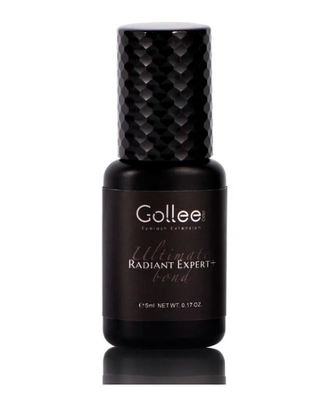 GOLLEE ADHESIVO RADIANT EXPERT NEGRO 5 ML. 0.5 SEGUNDOS