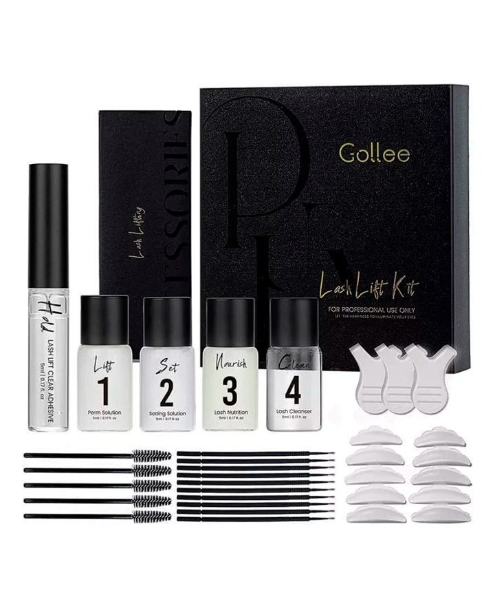 GOLLEE LASH LIFTING RIZADO DE PESTAÑAS 000030-A