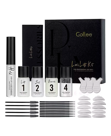 GOLLEE LASH LIFTING RIZADO DE PESTAÑAS 000030-A