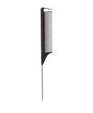 HAIR STAR PEINE COLA DE METAL CON DIENTE SEPARADOR HS06926