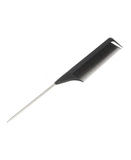 HAIR STAR PEINE COLA DE METAL CON DIENTE SEPARADOR HS06926