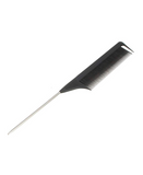 HAIR STAR PEINE COLA DE METAL CON DIENTE SEPARADOR HS06926