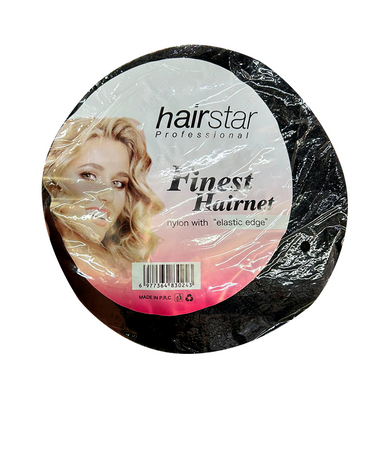 HAIR STAR FINEST HAIRNET 100 REDES GRUESAS/COFIA 0065-A