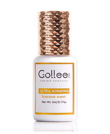 GOLLEE ULTRA BONDING BANANA SCENT ADHESIVO PESTAÑAS 5 ML.