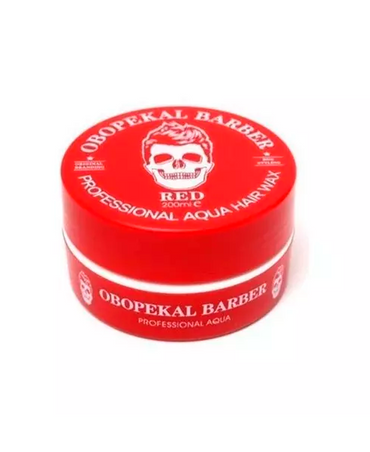 OBOPEKAL CERA AQUA HAIR 200 ML. ROJA