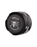 ROCCO AQUA HAIR GEL WAX BLACK 150 ML.