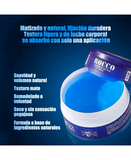 ROCCO AQUA HAIR GEL WAX BLUE 150 ML.