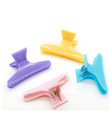 MAX CARE MARIPOSAS COLORES PASTEL 12 UNIDADES