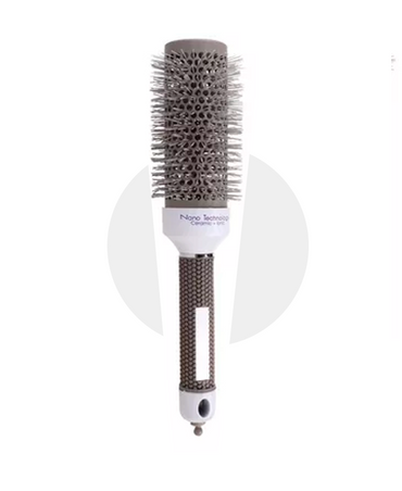 MAXCARE CEPILLO REDONDO NANO TECHNOLOGY 32 MM