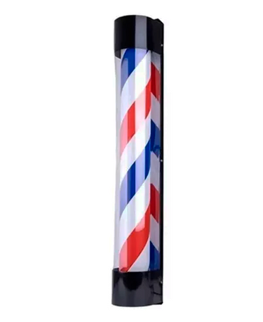 HAIR STAR CARAMELO DE BARBERIA 90 X 15 CMS. COLORES