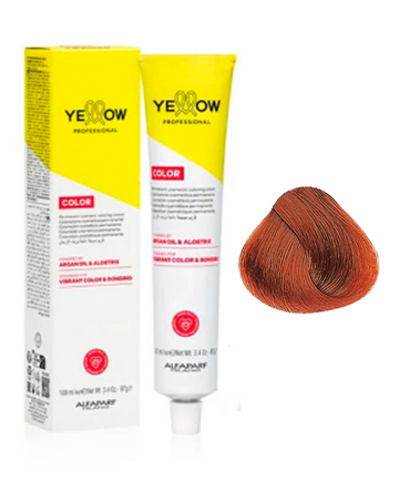 YELLOW COLOR TINTE 7.4 VIBRANT