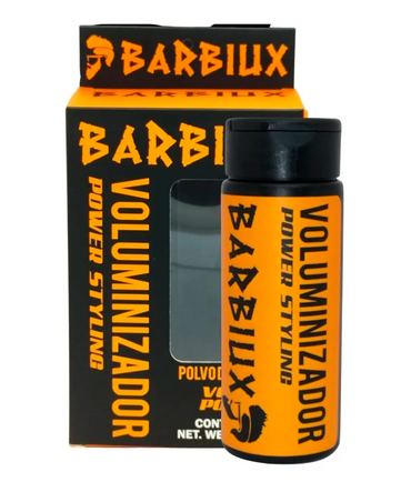 BARBIUX MACHIN POLVO VOLUMINIZADOR 21 GRS.