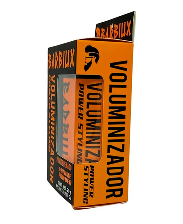 BARBIUX MACHIN POLVO VOLUMINIZADOR 21 GRS.