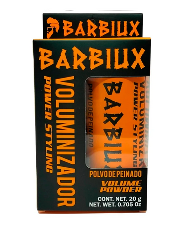 BARBIUX MACHIN POLVO VOLUMINIZADOR 21 GRS.