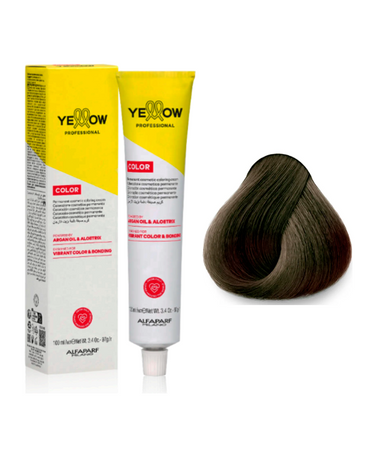 YELLOW COLOR TINTE 6.1 VIBRANT