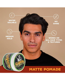 SUAVECITO POMADA MATTE 113 GRS.