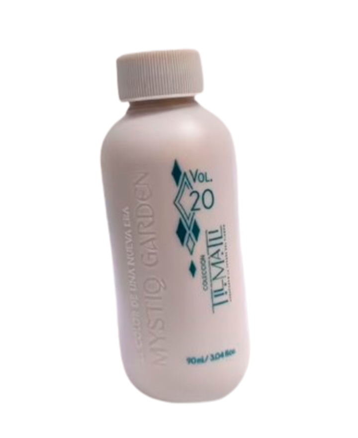 MYSTIQ GARDEN PEROXIDO 20 VOL 90 ML.
