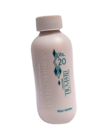MYSTIQ GARDEN PEROXIDO 20 VOL 90 ML.